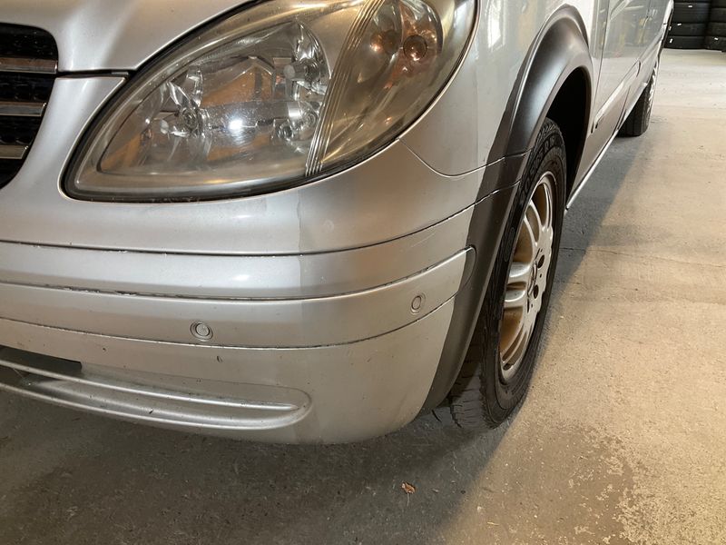 Mercedes-Benz Viano 2.1 CDI lang Ambiente 2004 – снимка 73