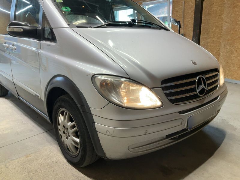 Mercedes-Benz Viano 2.1 CDI lang Ambiente 2004 – снимка 12