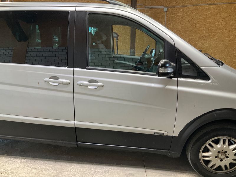 Mercedes-Benz Viano 2.1 CDI lang Ambiente 2004 – снимка 38