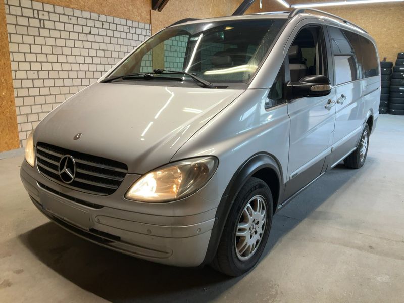 Mercedes-Benz Viano 2.1 CDI lang Ambiente 2004 – снимка 1