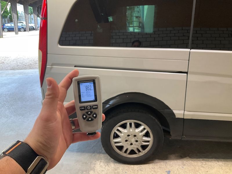 Mercedes-Benz Viano 2.1 CDI lang Ambiente 2004 – снимка 26