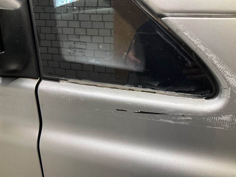 Mercedes-Benz Viano 2.1 CDI lang Ambiente 2004 – снимка 21