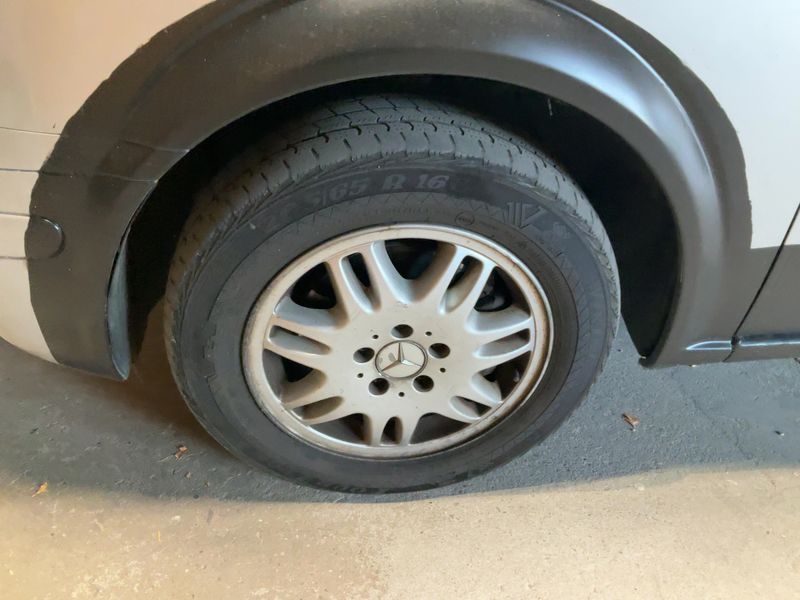 Mercedes-Benz Viano 2.1 CDI lang Ambiente 2004 – снимка 3