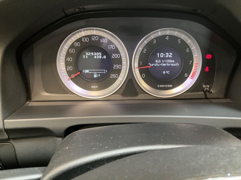 Volvo V60 1.6 T3 Momentum 2010 – снимка 4