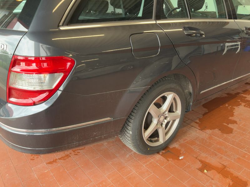 Mercedes-Benz C-Klasse C 220 CDI T BlueEfficiency Elegance 2009 – снимка 6