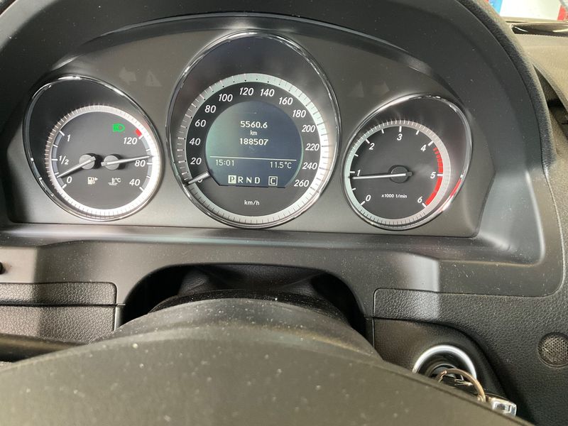 Mercedes-Benz C-Klasse C 220 CDI T BlueEfficiency Elegance 2009 – снимка 13