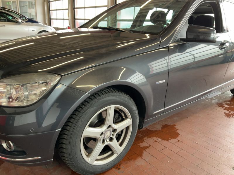 Mercedes-Benz C-Klasse C 220 CDI T BlueEfficiency Elegance 2009 – снимка 2