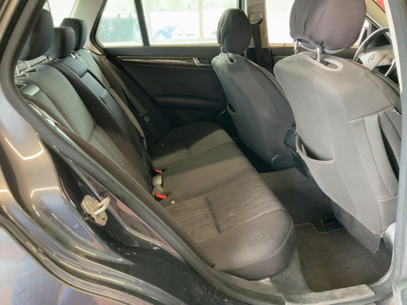 Mercedes-Benz C-Klasse C 220 CDI T BlueEfficiency Elegance 2009 – снимка 14