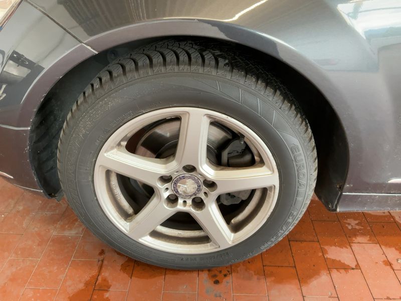 Mercedes-Benz C-Klasse C 220 CDI T BlueEfficiency Elegance 2009 – снимка 17