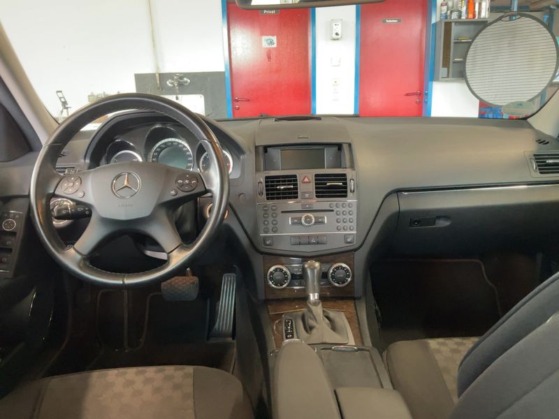 Mercedes-Benz C-Klasse C 220 CDI T BlueEfficiency Elegance 2009 – снимка 12