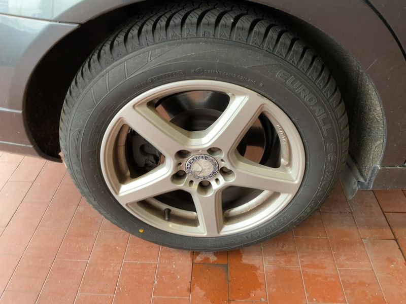 Mercedes-Benz C-Klasse C 220 CDI T BlueEfficiency Elegance 2009 – снимка 19
