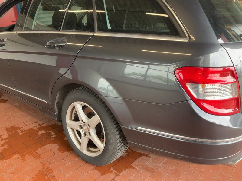 Mercedes-Benz C-Klasse C 220 CDI T BlueEfficiency Elegance 2009 – снимка 3