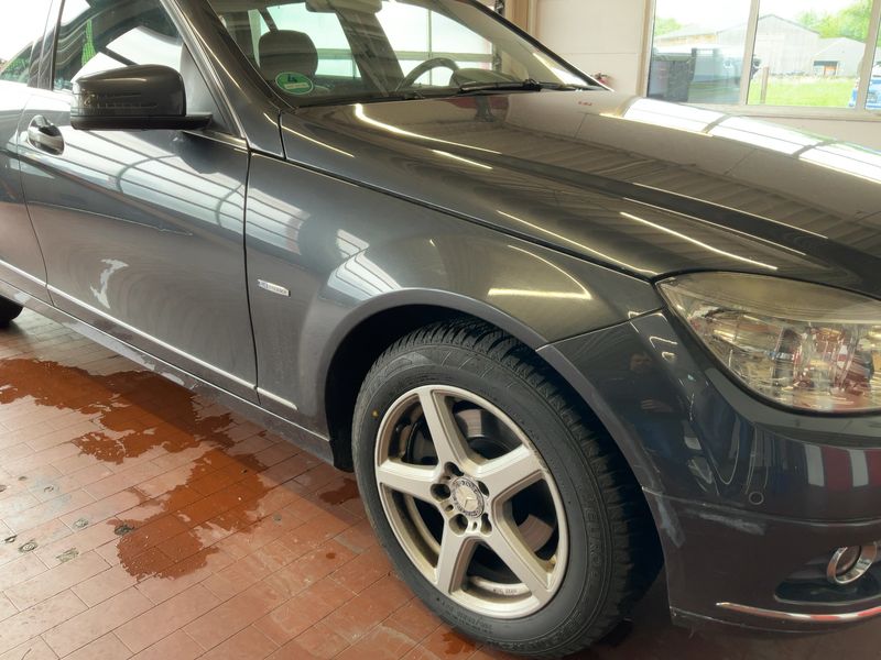 Mercedes-Benz C-Klasse C 220 CDI T BlueEfficiency Elegance 2009 – снимка 8