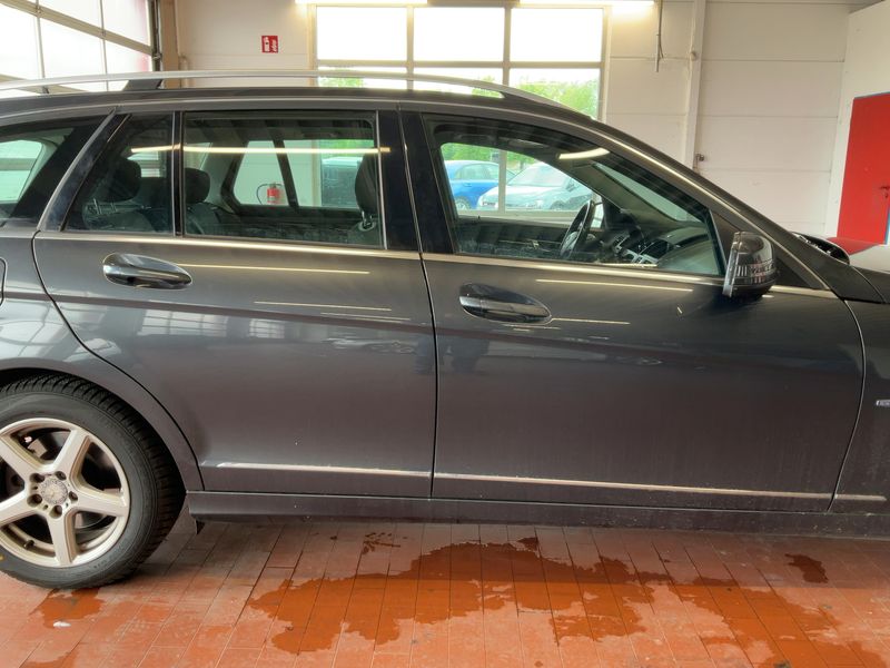 Mercedes-Benz C-Klasse C 220 CDI T BlueEfficiency Elegance 2009 – снимка 7