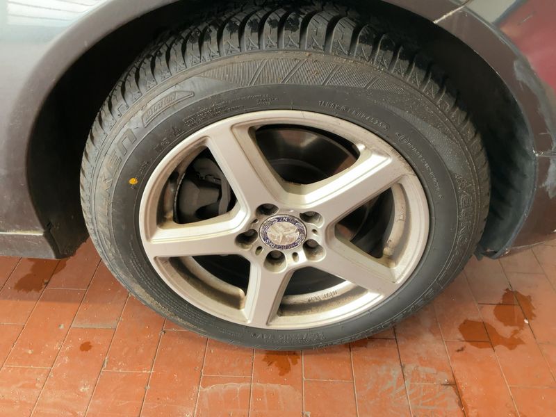 Mercedes-Benz C-Klasse C 220 CDI T BlueEfficiency Elegance 2009 – снимка 20