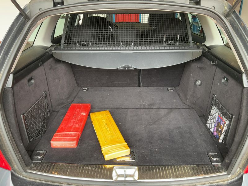 Mercedes-Benz C-Klasse C 220 CDI T BlueEfficiency Elegance 2009 – снимка 10