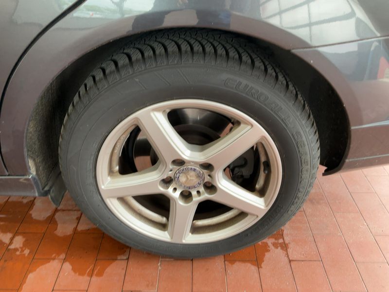 Mercedes-Benz C-Klasse C 220 CDI T BlueEfficiency Elegance 2009 – снимка 18