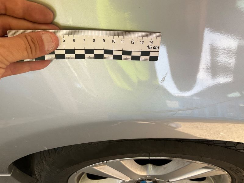 BMW 1er 120d 2008 – снимка 27