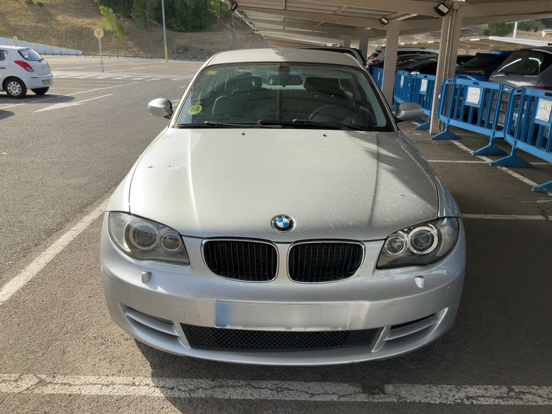 BMW 1er 120d 2008 – снимка 14