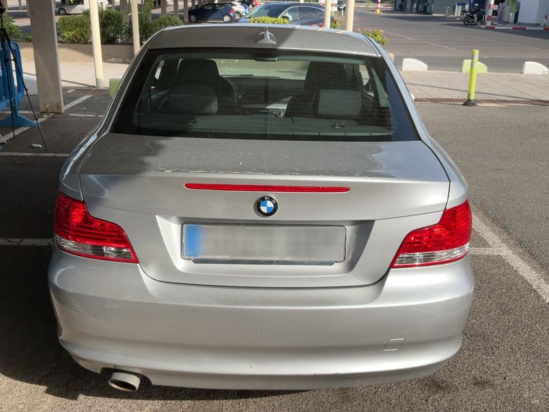 BMW 1er 120d 2008 – снимка 7