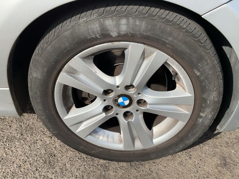 BMW 1er 120d 2008 – снимка 11