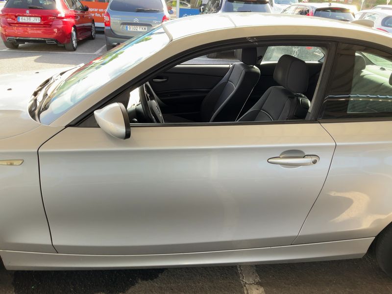 BMW 1er 120d 2008 – снимка 4