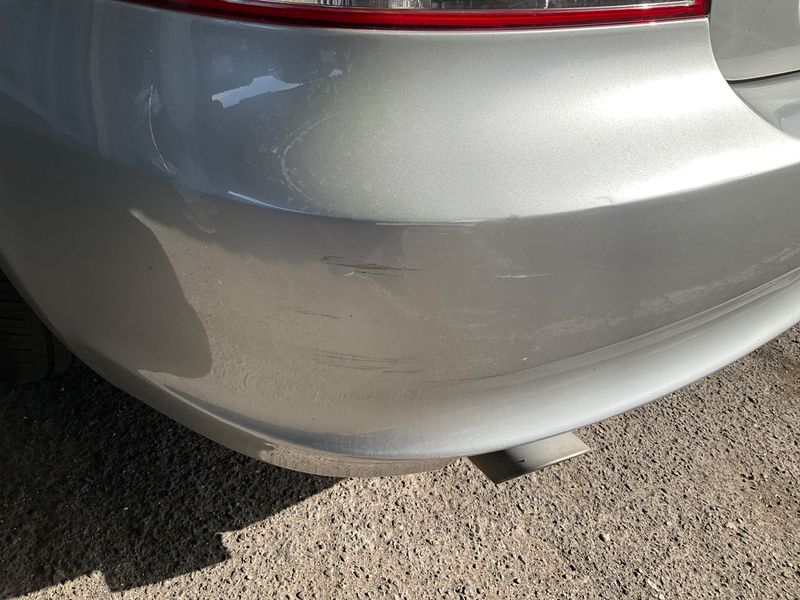 BMW 1er 120d 2008 – снимка 28
