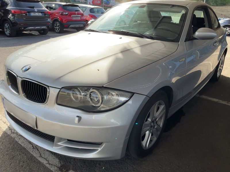 BMW 1er 120d 2008 – снимка 2