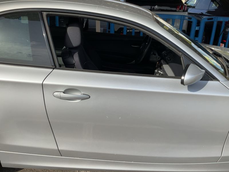 BMW 1er 120d 2008 – снимка 10