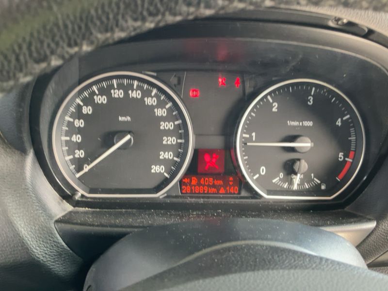 BMW 1er 120d 2008 – снимка 18