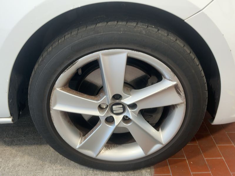 Seat Ibiza 1.4 TDI FR 2016 – снимка 11