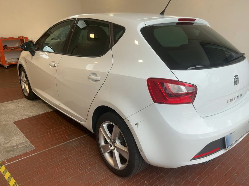 Seat Ibiza 1.4 TDI FR 2016 – снимка 6