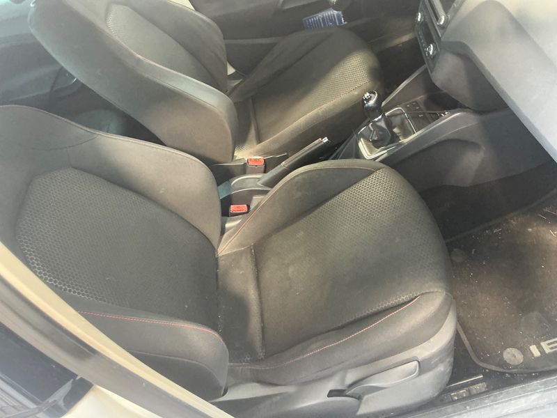 Seat Ibiza 1.4 TDI FR 2016 – снимка 28