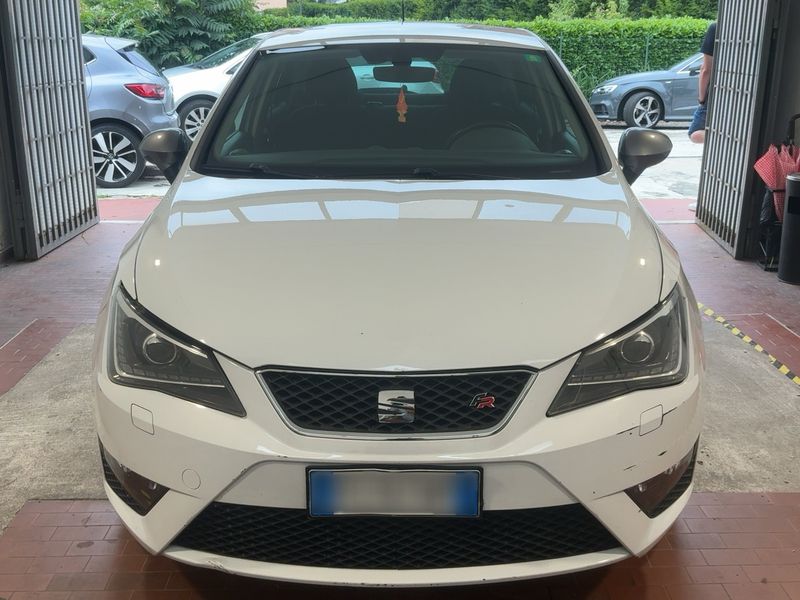 Seat Ibiza 1.4 TDI FR 2016 – снимка 14