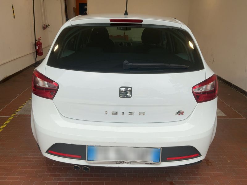Seat Ibiza 1.4 TDI FR 2016 – снимка 7