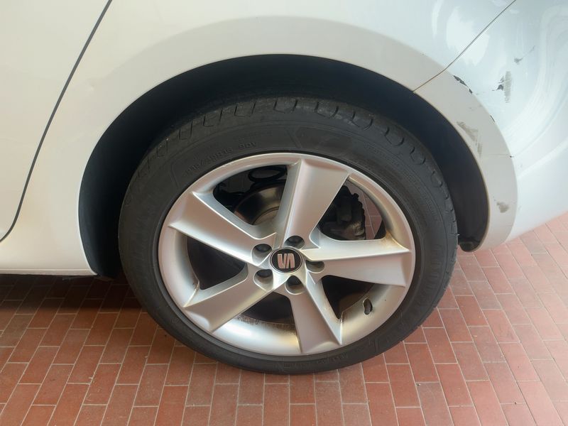 Seat Ibiza 1.4 TDI FR 2016 – снимка 5