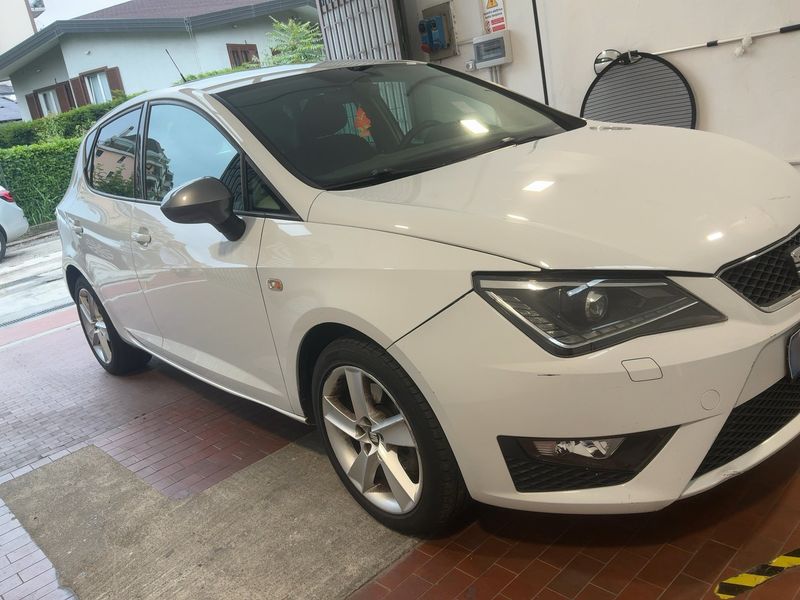 Seat Ibiza 1.4 TDI FR 2016 – снимка 12