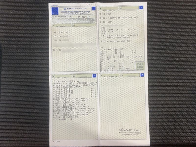Seat Ibiza 1.4 TDI FR 2016 – снимка 20