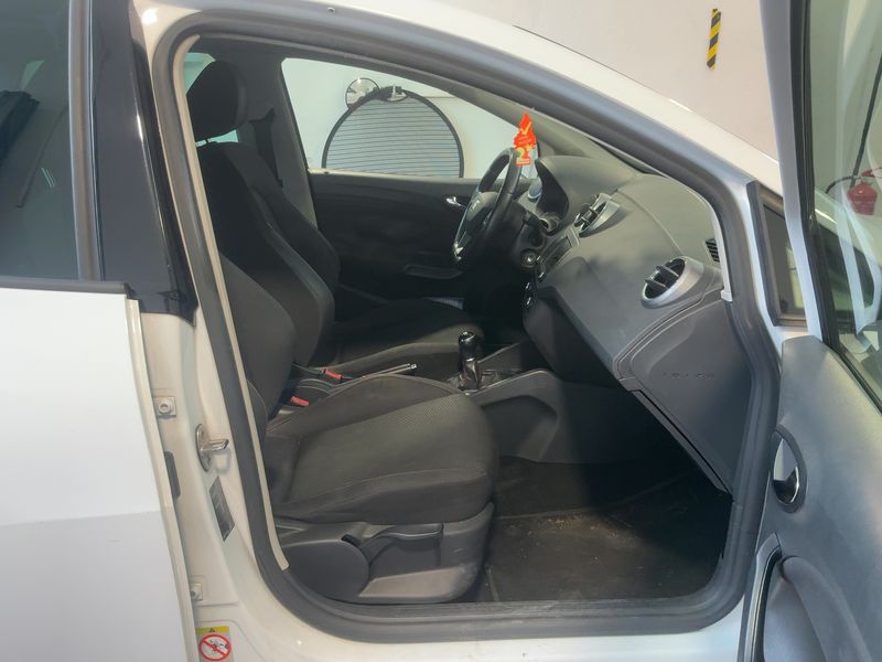 Seat Ibiza 1.4 TDI FR 2016 – снимка 16
