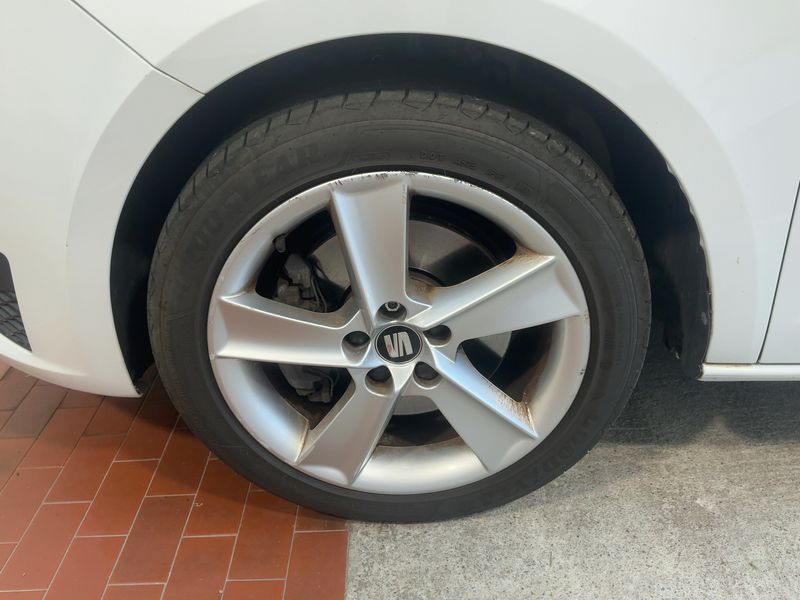 Seat Ibiza 1.4 TDI FR 2016 – снимка 3