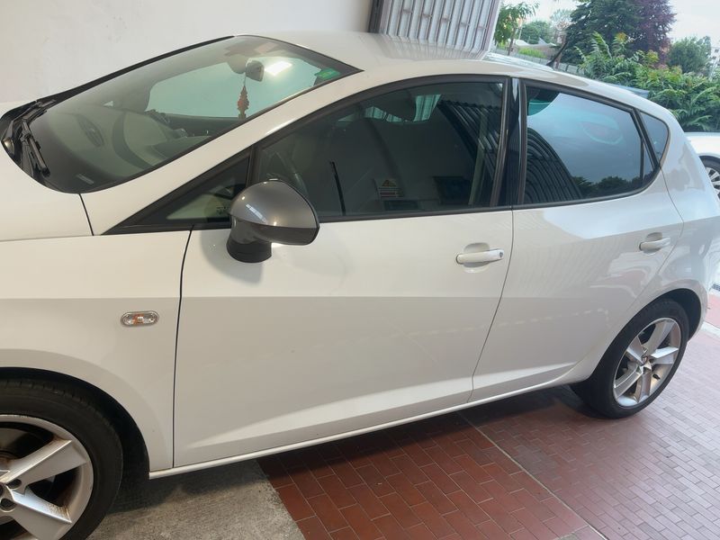 Seat Ibiza 1.4 TDI FR 2016 – снимка 4