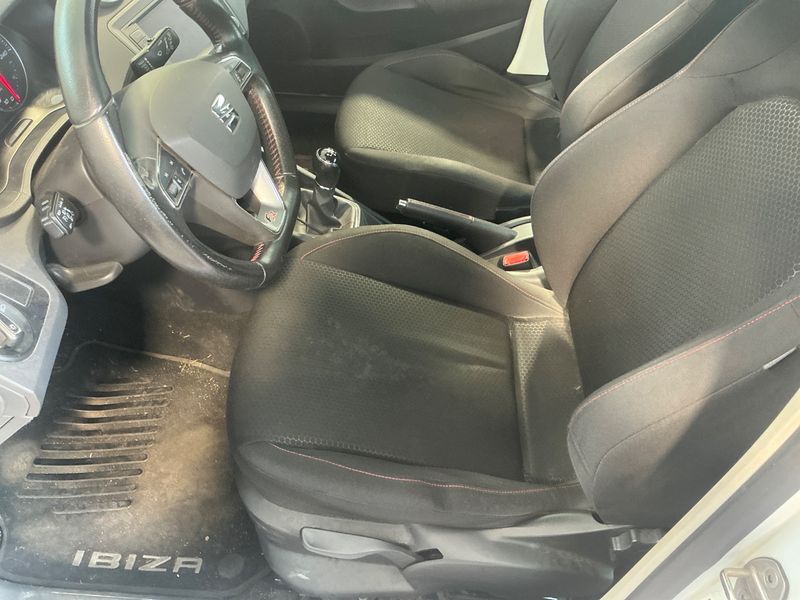 Seat Ibiza 1.4 TDI FR 2016 – снимка 22