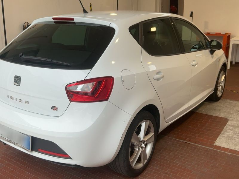 Seat Ibiza 1.4 TDI FR 2016 – снимка 8