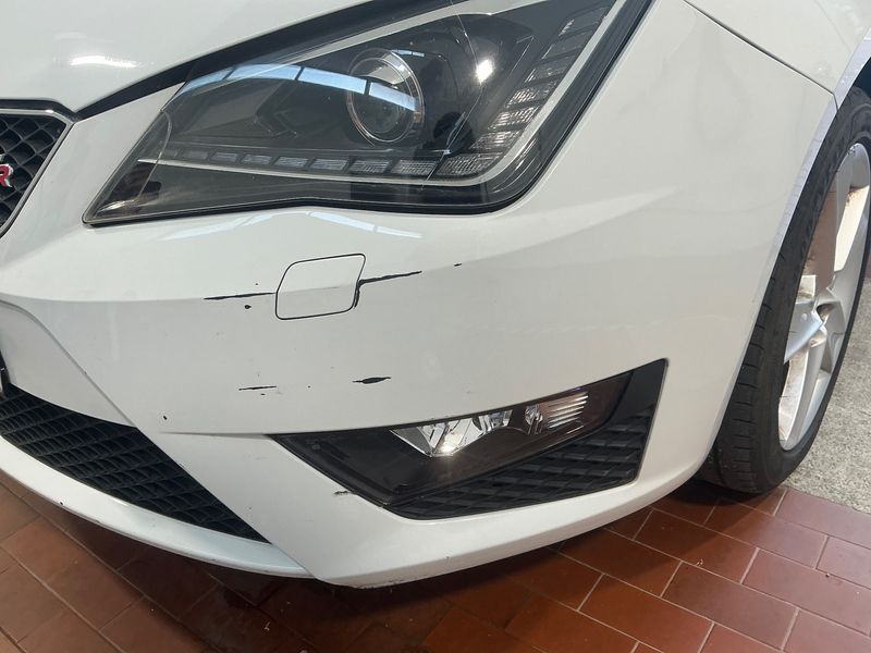 Seat Ibiza 1.4 TDI FR 2016 – снимка 33