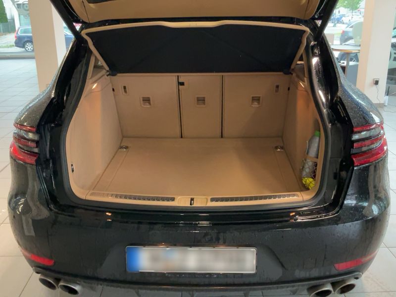 Porsche Macan S Diesel 2015 – снимка 15