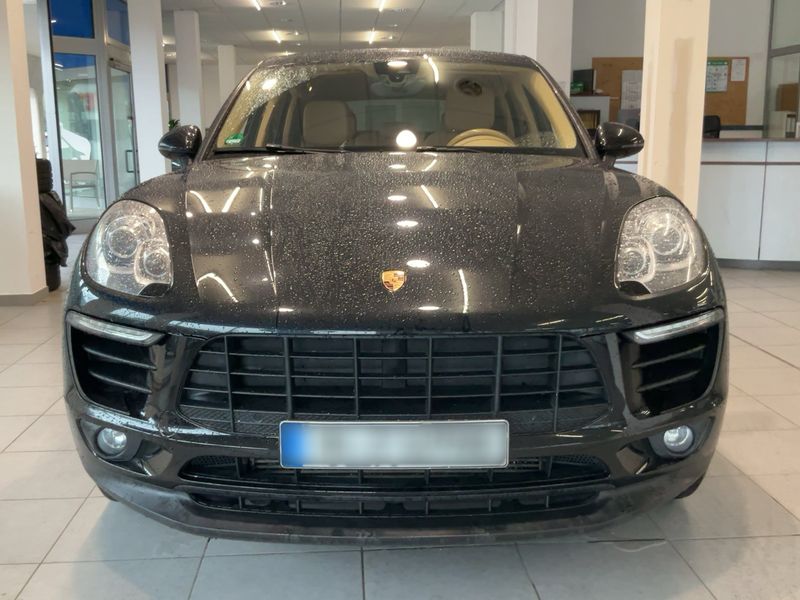 Porsche Macan S Diesel 2015 – снимка 14