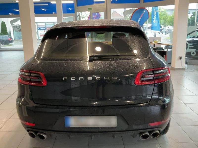 Porsche Macan S Diesel 2015 – снимка 7