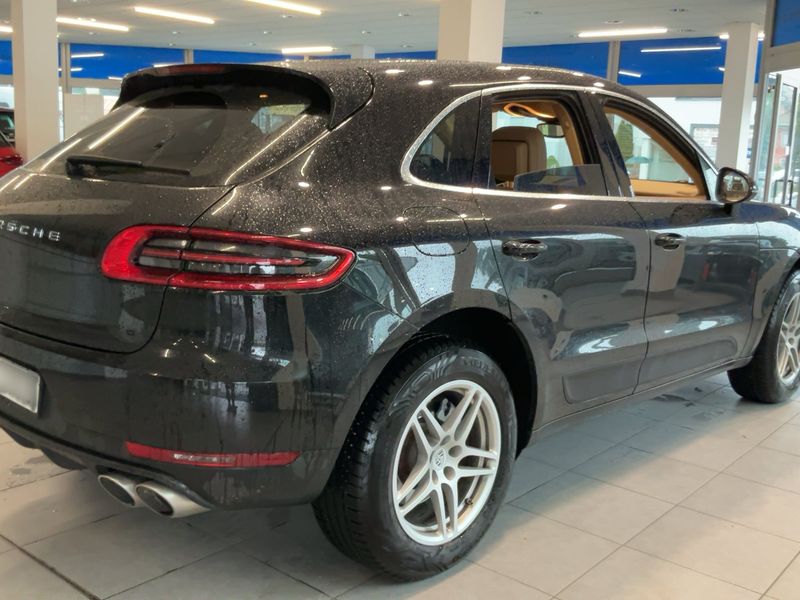 Porsche Macan S Diesel 2015 – снимка 8