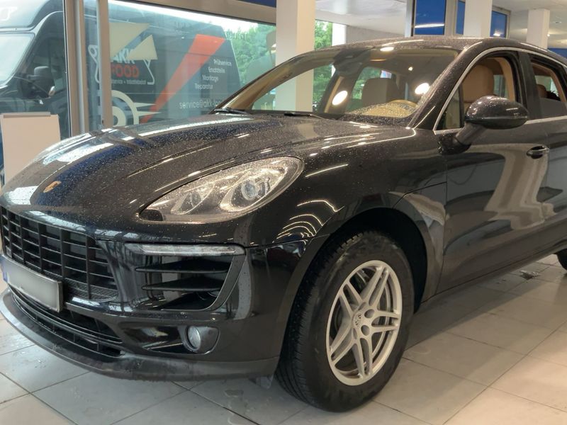 Porsche Macan S Diesel 2015 – снимка 2