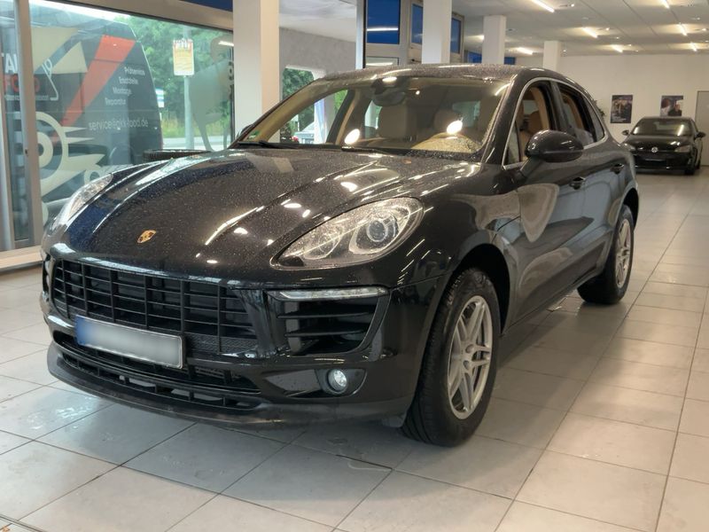 Porsche Macan S Diesel 2015 – снимка 1
